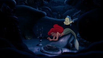 jassmmiinnxx's tweet photo. The little mermaid (1989) https://t.co/jvbLUVkeKb