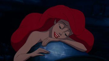 jassmmiinnxx's tweet photo. The little mermaid (1989) https://t.co/jvbLUVkeKb