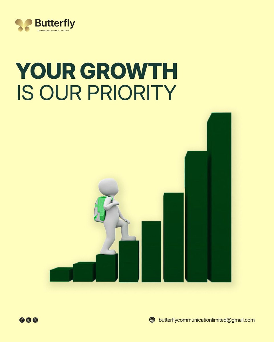 butterfly_clt's tweet photo. We measure our growth by the results we bring on your brand 
Happy new week!
#clientspotlight https://t.co/ZDOxuOmCnD