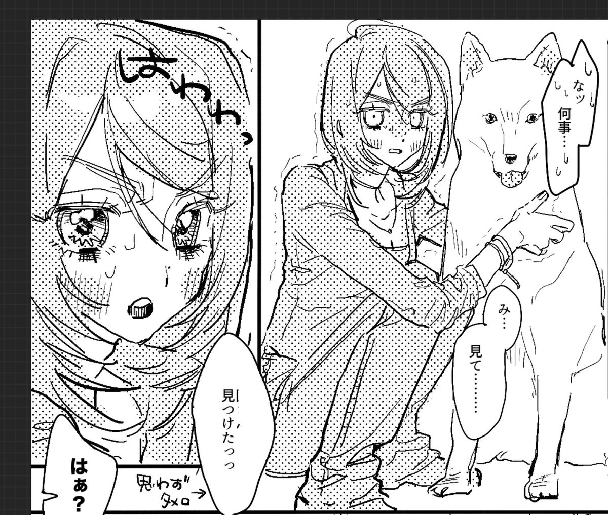 梨 tweet media