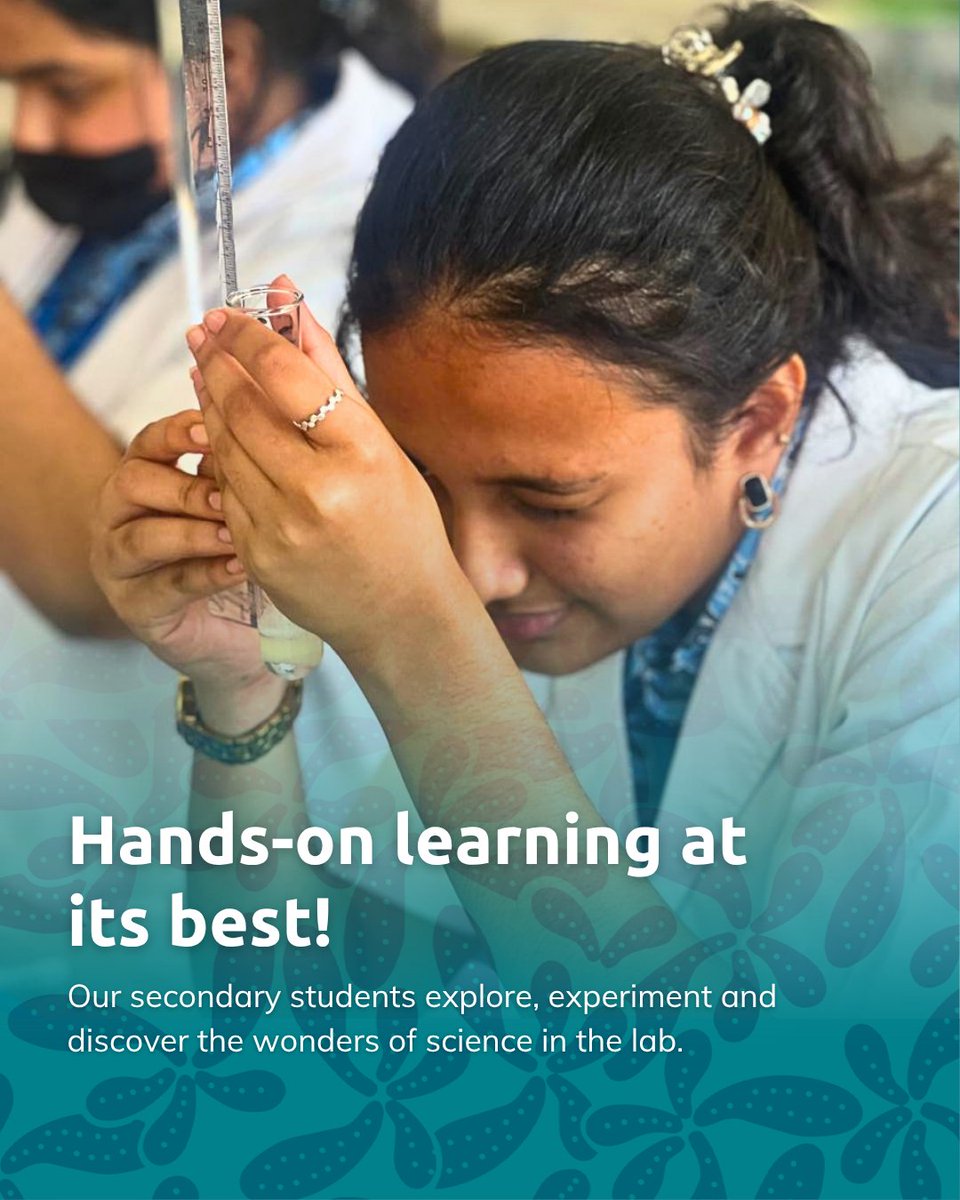Anand Singapore International School tweet media