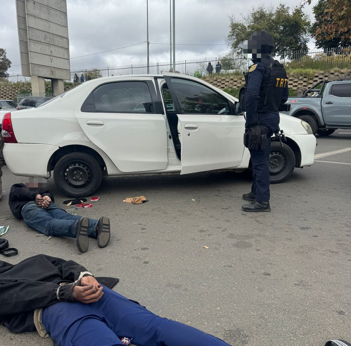 LAW ENFORCEMENT COORDINATION LEADS TO ARREST OF KIDNAPPING SUSPECTS An ...