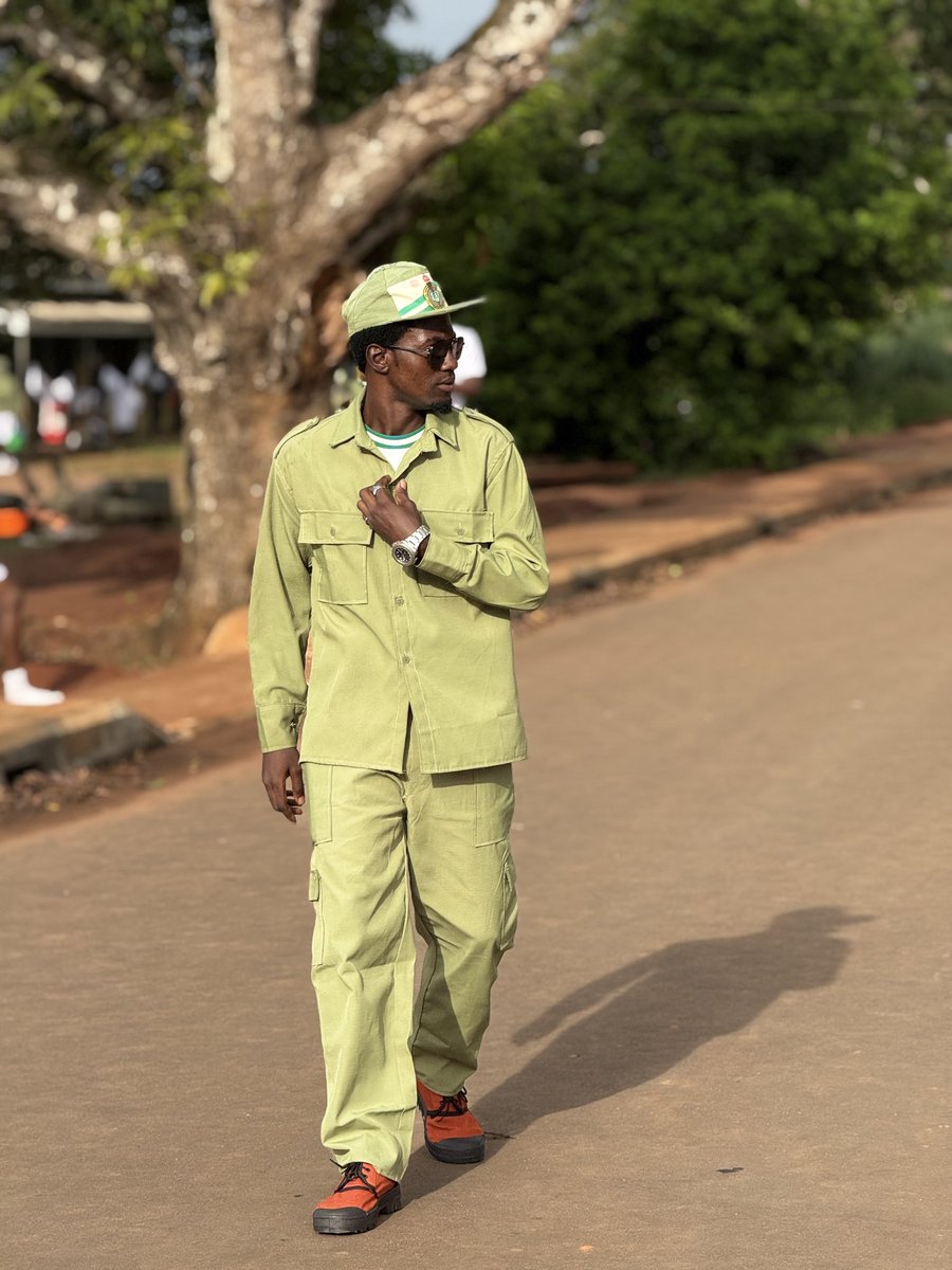 BLAQDMEDIA_'s tweet photo. DELTA STATE Corper 🇳🇬✅ https://t.co/9viZ8O8hJ0