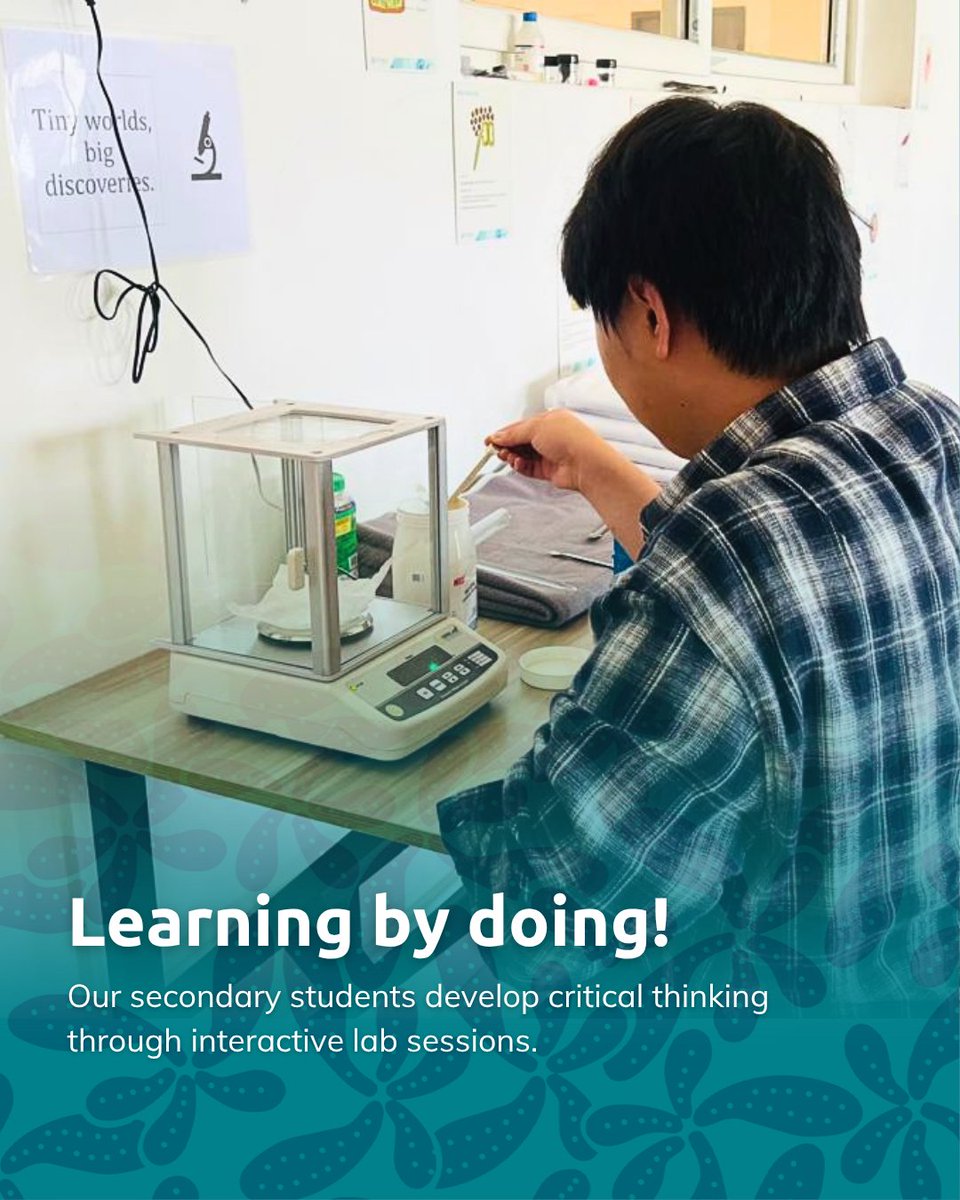 Anand Singapore International School tweet media