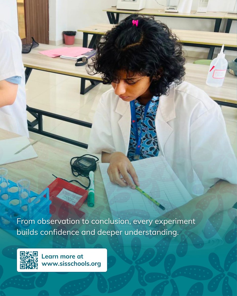 Anand Singapore International School tweet media