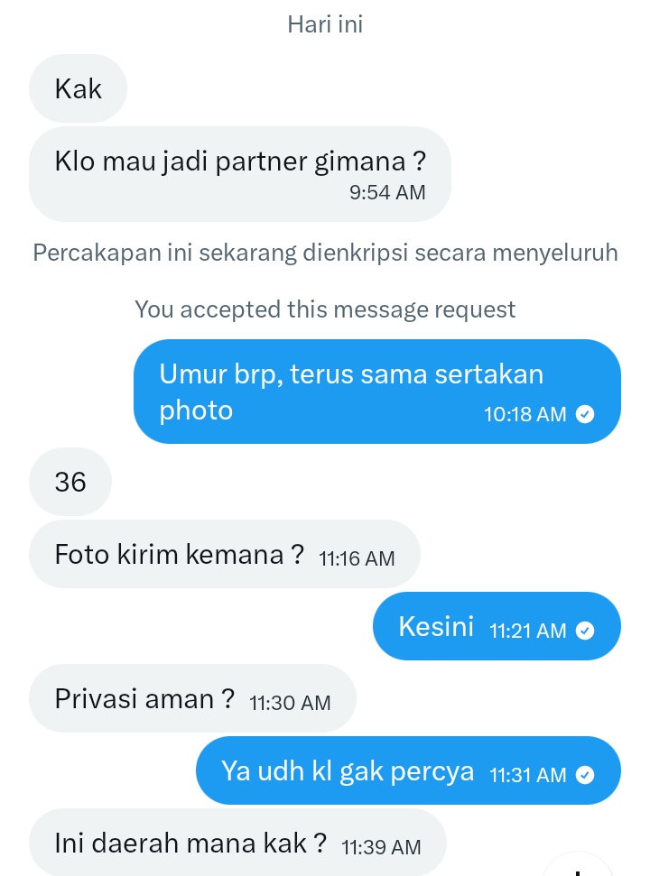 istri_tergoda 💃🏻🍻 tweet media