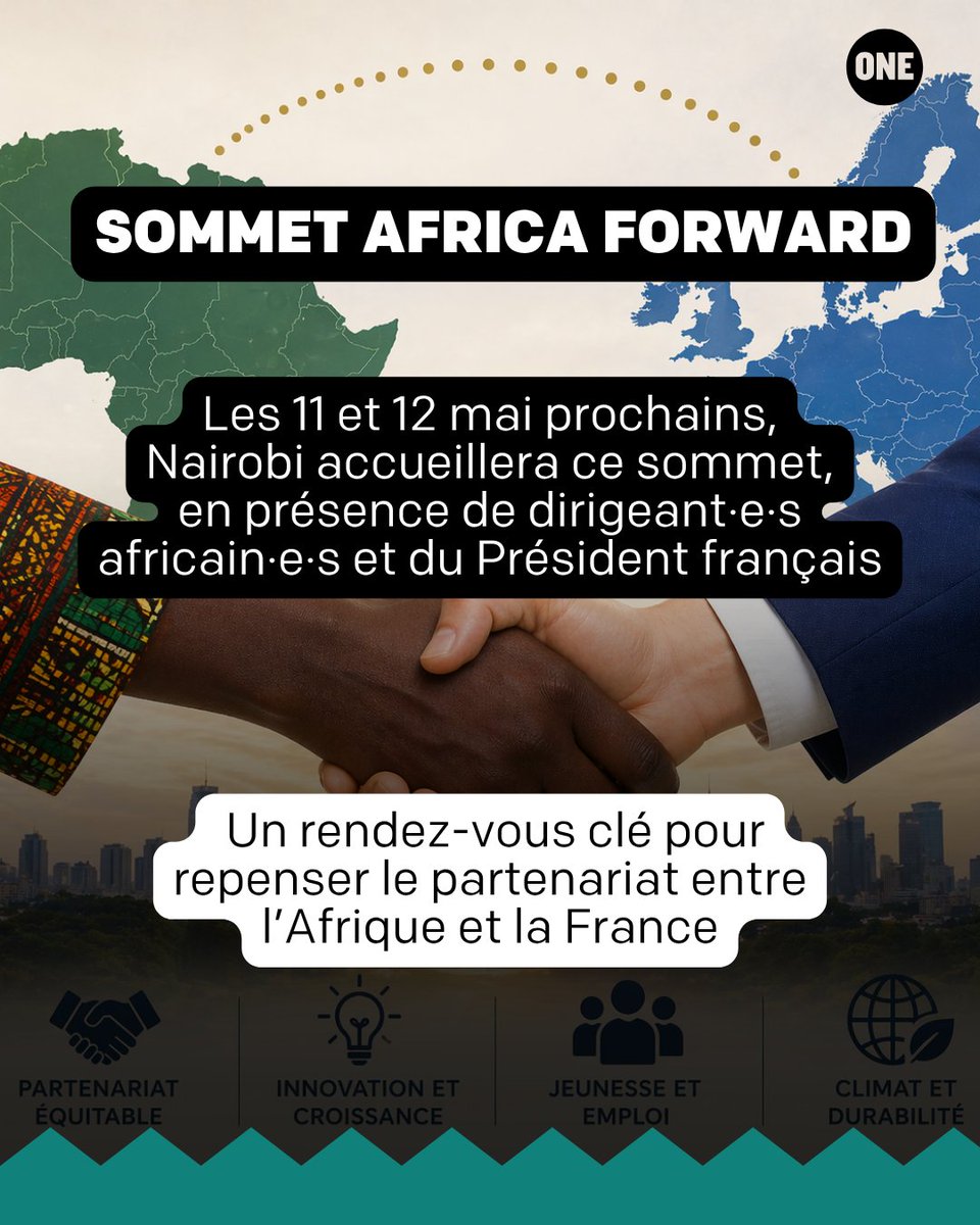 ONE France tweet media