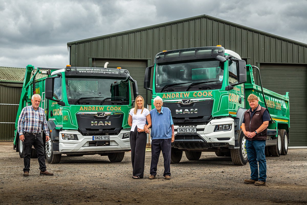 Bulk & Tipper Magazine tweet media