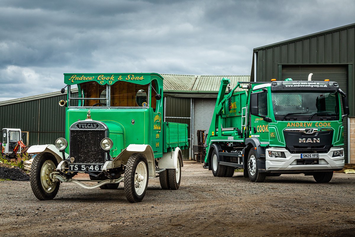 Bulk & Tipper Magazine tweet media