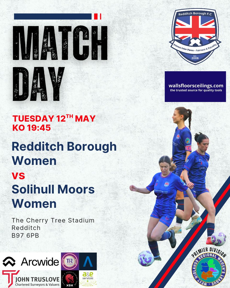 Redditch Borough F.C. tweet media