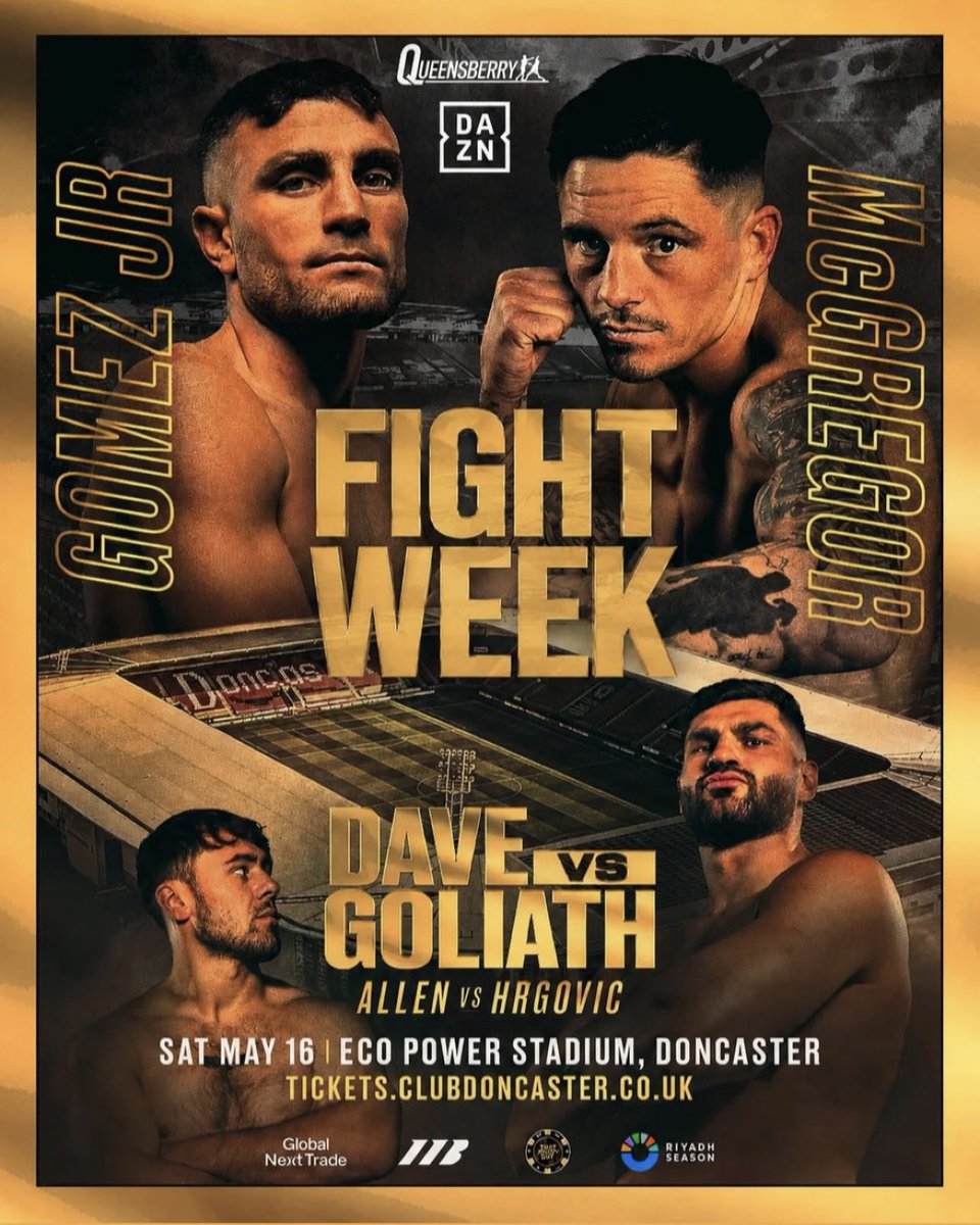 Michael Gomez Jnr tweet media