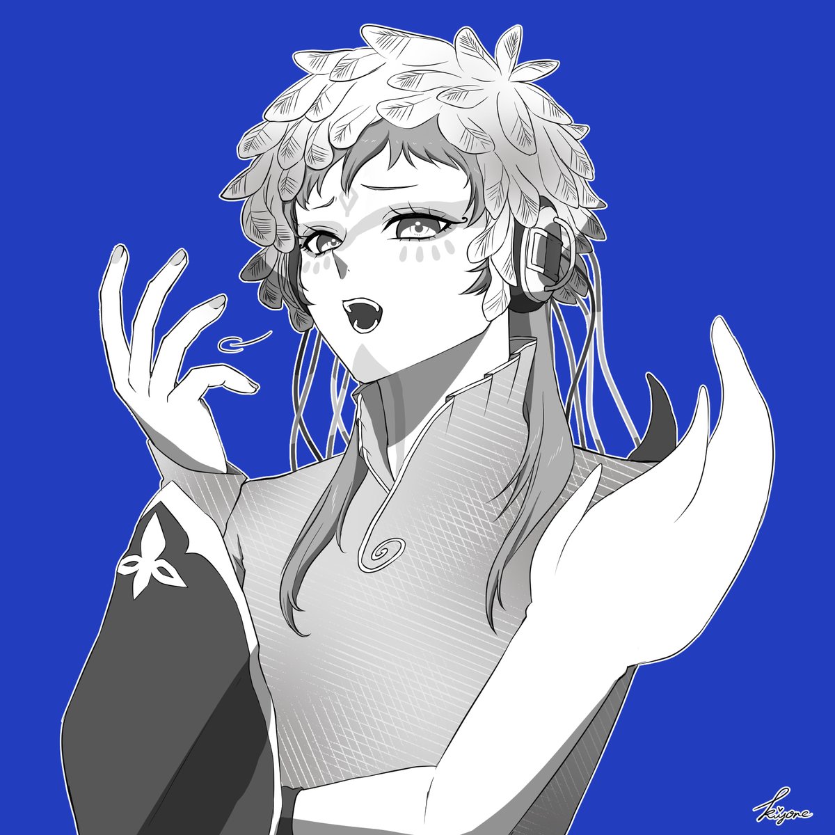 ラキオ＆レムナン #グノーシア