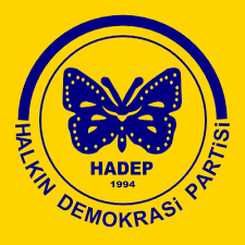 diyarname1's tweet photo. - 1994: Yek ji partiyên kurdan, Partiya Demokrasiya Gel (HADEP) ava bû.
https://t.co/xOKJiZwbQz
#HADEP https://t.co/vnUlugQr2q