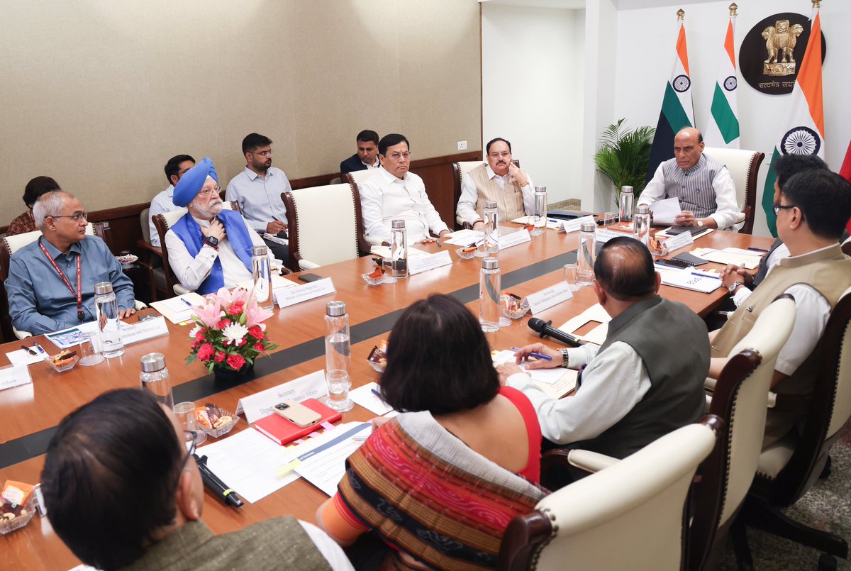 Rajnath Singh tweet media