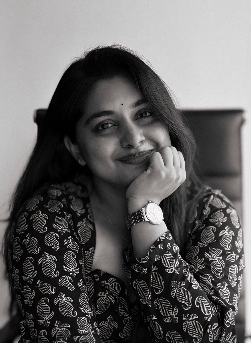 i_nivethathomas's tweet photo. May 8 - oka chakkati sukravaram udayam. 

It was my first re-release experience. You sang the songs word for word, recited dialogues, knew what lines followed and cheered for your fav characters. It made me realise with each passing year, this film’s impact has only kept growing.
Ninnukori.
A film I love, keeps on giving. 
So grateful for the love you’re showing! 

Boldantha prema tho, 
mee Pallavi. ❤️ 

#ninnukori