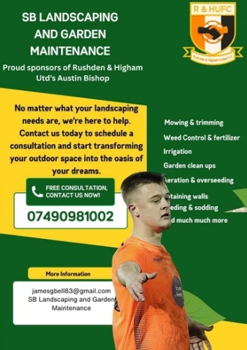 Rushden & Higham Utd tweet media