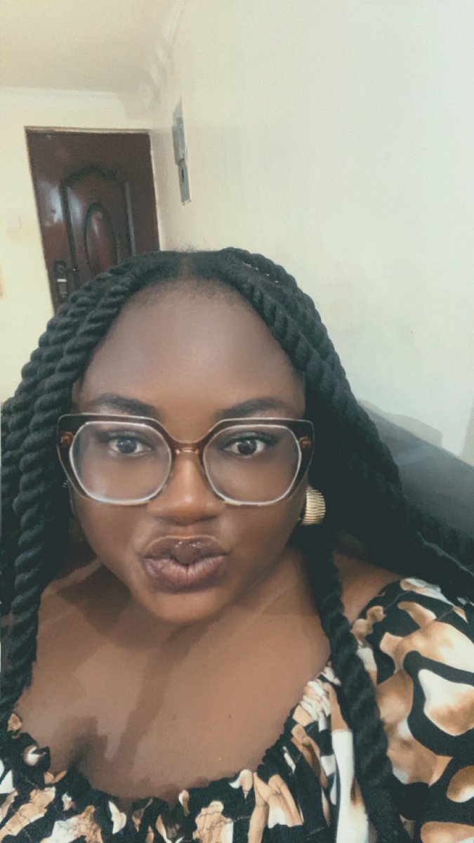 Chidinma tweet media