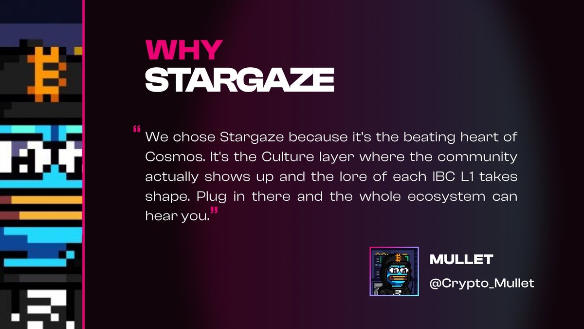 Stargaze ✨🔭 tweet media