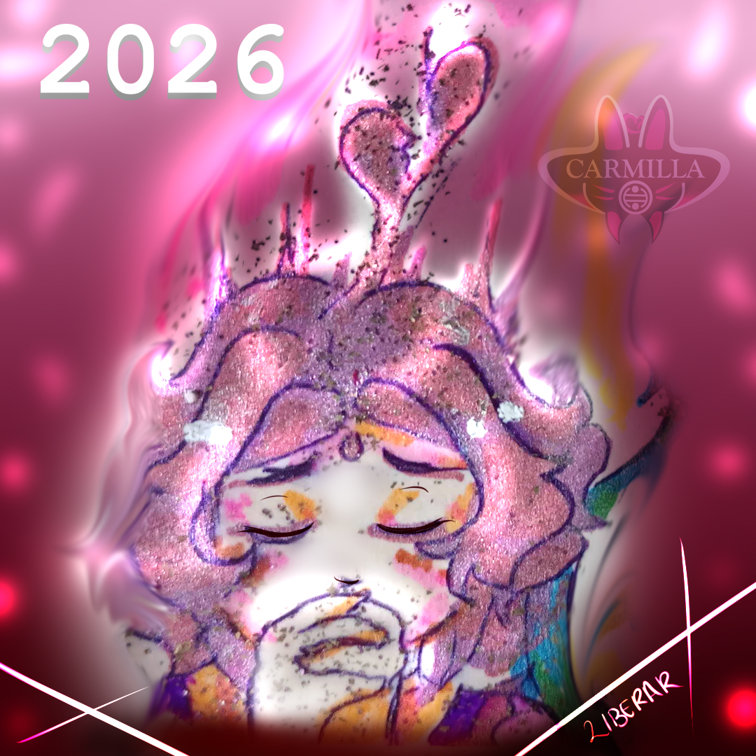CarmillaSC's tweet photo. ❤️‍🔥2026❤️‍🔥
❤️The face of freedom.❤️
━━━━━✧❁✧━━━━━
💓 A little curse👁️
♥₊˚ˑ༄ؘ ˚₊♥₊˚ˑ༄ؘ ˚₊♥₊˚ˑ༄ؘ ˚₊♥
❤️ #CarmillaSC 🥀
━━━━━✧❁✧━━━━
#SCworld 🦋 #SCWD https://t.co/DdEYTNJn2w