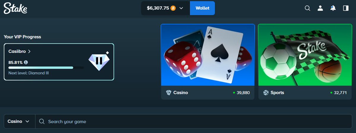 SORRY IM LATE

Drop a call here $20 on Stake if bonus

kick/casiibro 🟢