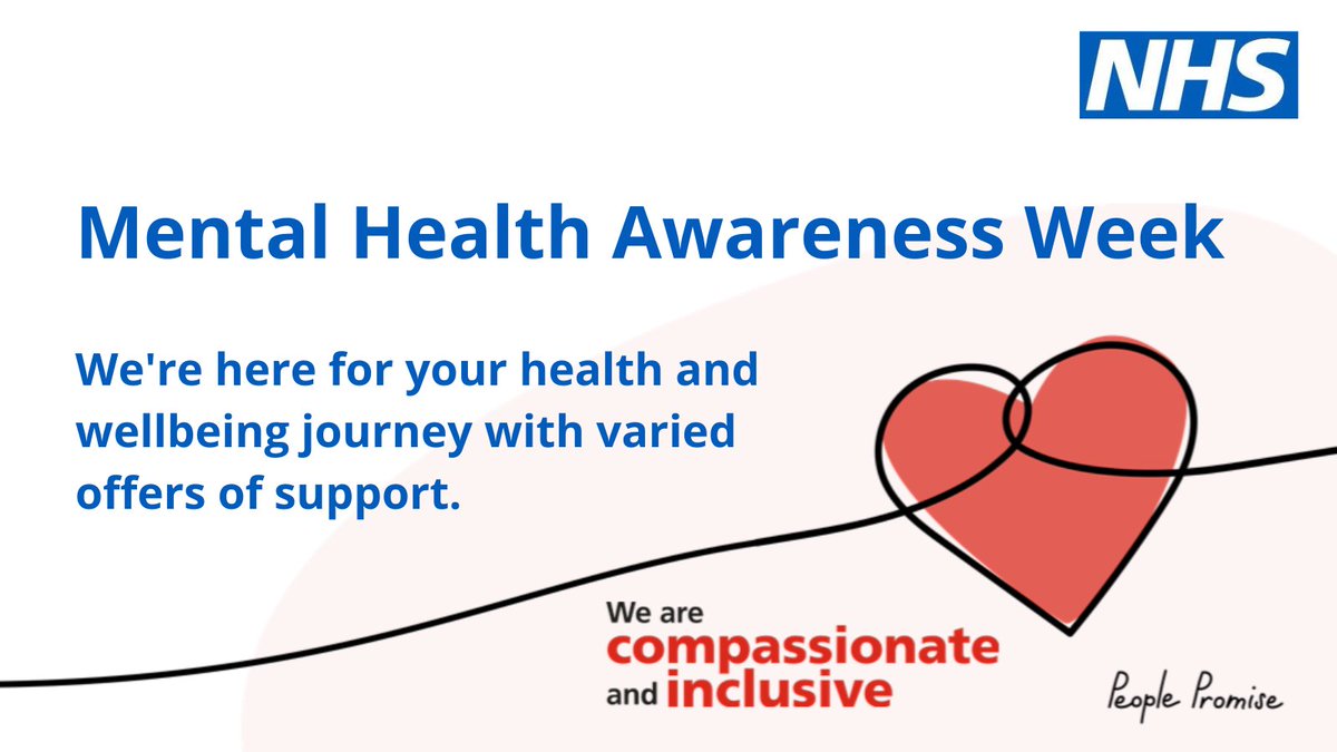 NHSE_WTE's tweet photo. This week is #MentalHealthAwarenessWeek and all of #OurNHSPeople have free access to a number of mental health and wellbeing apps. Find out more https://t.co/MD4y28fzQB https://t.co/0O0PhfLyJr