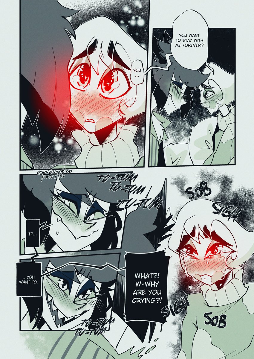 spiderpotion ☆ 《🔞》 tweet media