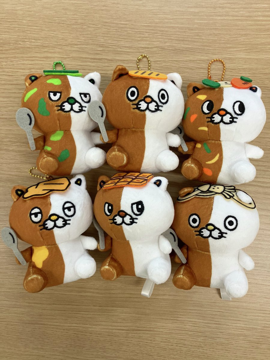 ネコイチぬいキー「公式通販」で販売開始
