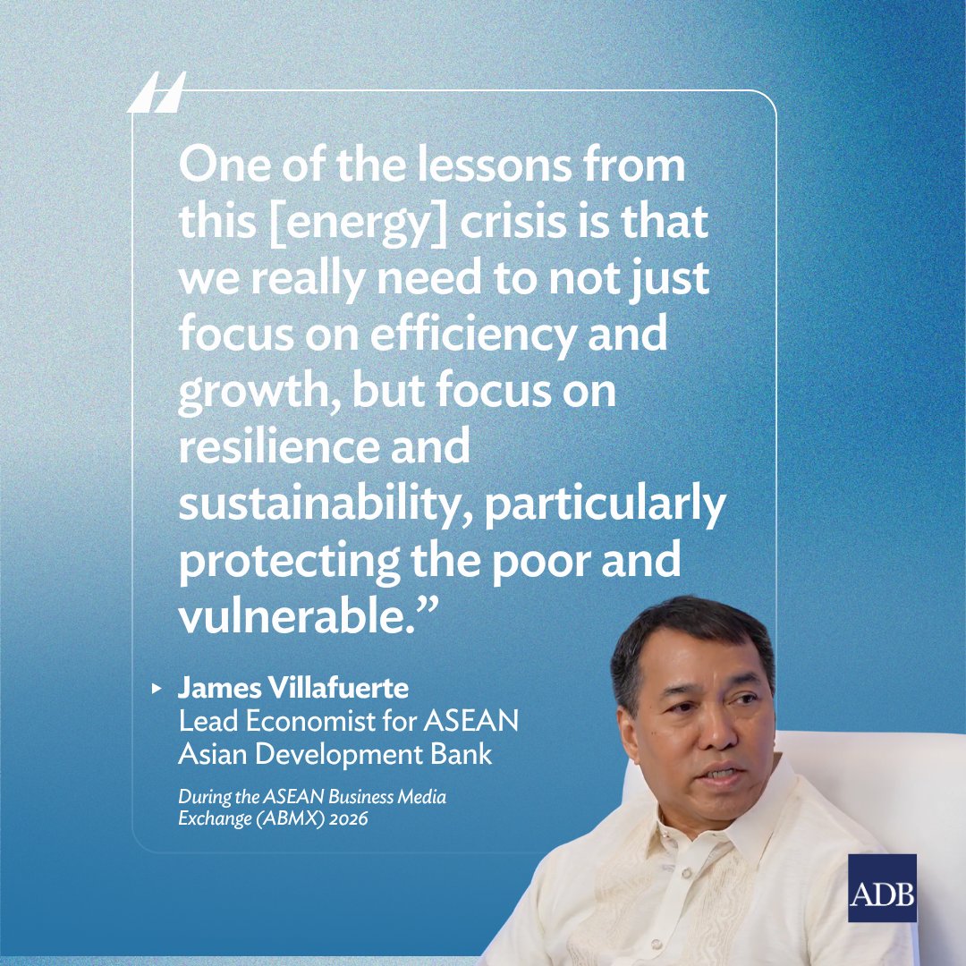 ADB in The Philippines tweet media