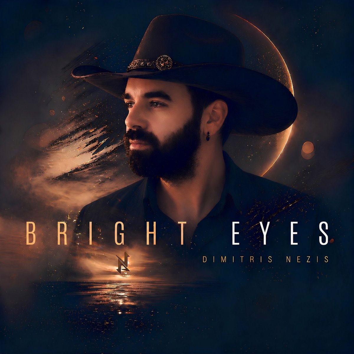 dimitrisnezis's tweet photo. SURPRISE RELEASE
•Dimitris Nezis Releases New Country Single “Bright Eyes” on May 15, 2026•

Pre-order on iTunes here: https://t.co/gvqEuWO8tr

Photo taken in Boot Barn Nashville, US 
Music/Lyrics: Ethan Johnson
Label: Pulse+ Records https://t.co/Xl1II1s9ZL