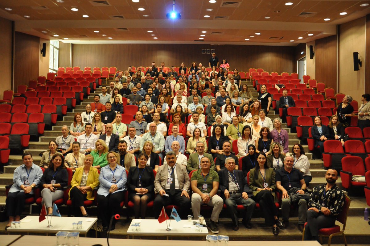 Ankara Üniversitesi YDYO tweet media