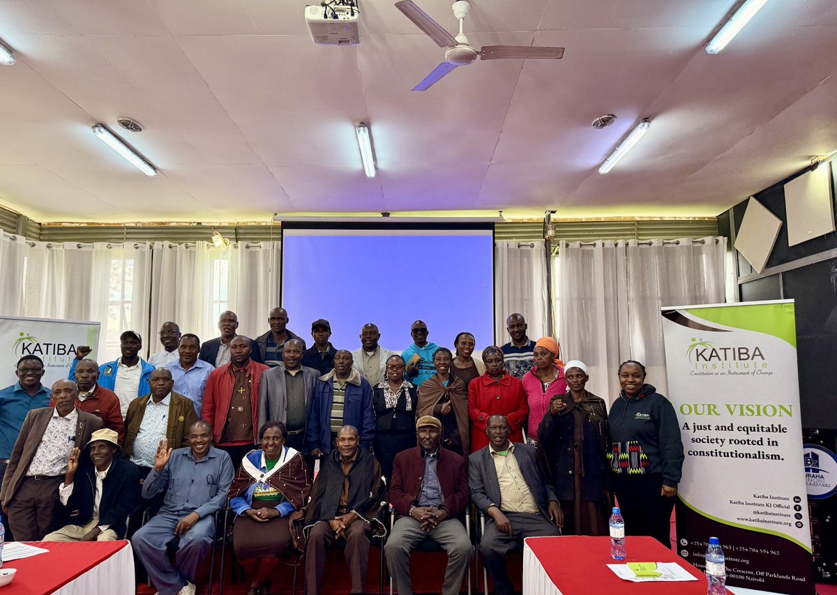 Katiba Institute tweet media