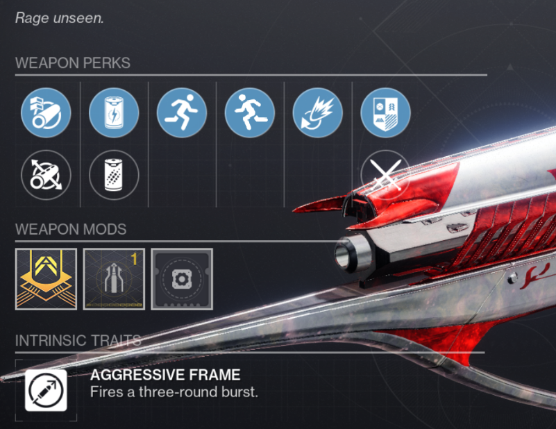 LukeCB14's tweet photo. BREAKING: Stormchaser rolls with both the old and new versions of the Running Man perk! https://t.co/3cdSR9xVfd