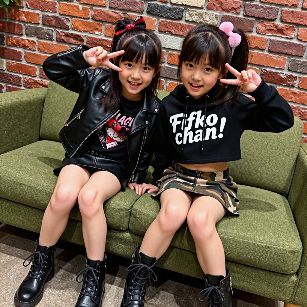 ふぃふ子ちゃん29@AIgirl tweet media