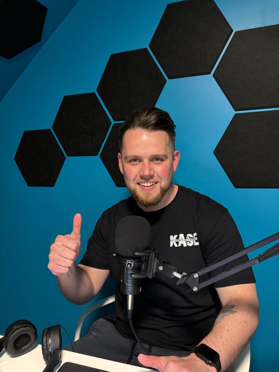 kaseparanormal's tweet photo. Behind the scenes of ๐๏ธ The KASE Files โ Episode 5 ๐ป
Dan & Crabby discuss our investigations at The Royal Oak in Hawkhurst - a location weโve investigated multiple times, with plenty of stories to shareโฆ
Drops tomorrow morning on all platforms!
#KASEParanormal #TheKASEFiles https://t.co/yT6Gp05MC0
