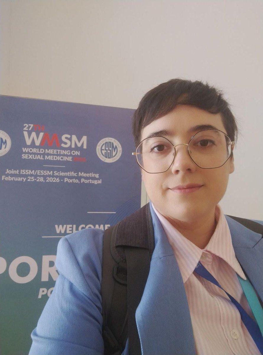 yoursexmedjour's tweet photo. Meet the Editor: Liliana Guadagni @drLGuadagni, MD joins IJIR as Social Media Editor.
Her main interests include gender-affirming surgery, clinical outcomes research, and reconstructive urology.
#IJIR #MeetTheEditor #Urology #SexualMedicine #ReconstructiveUrology https://t.co/R1V0fhhH2E