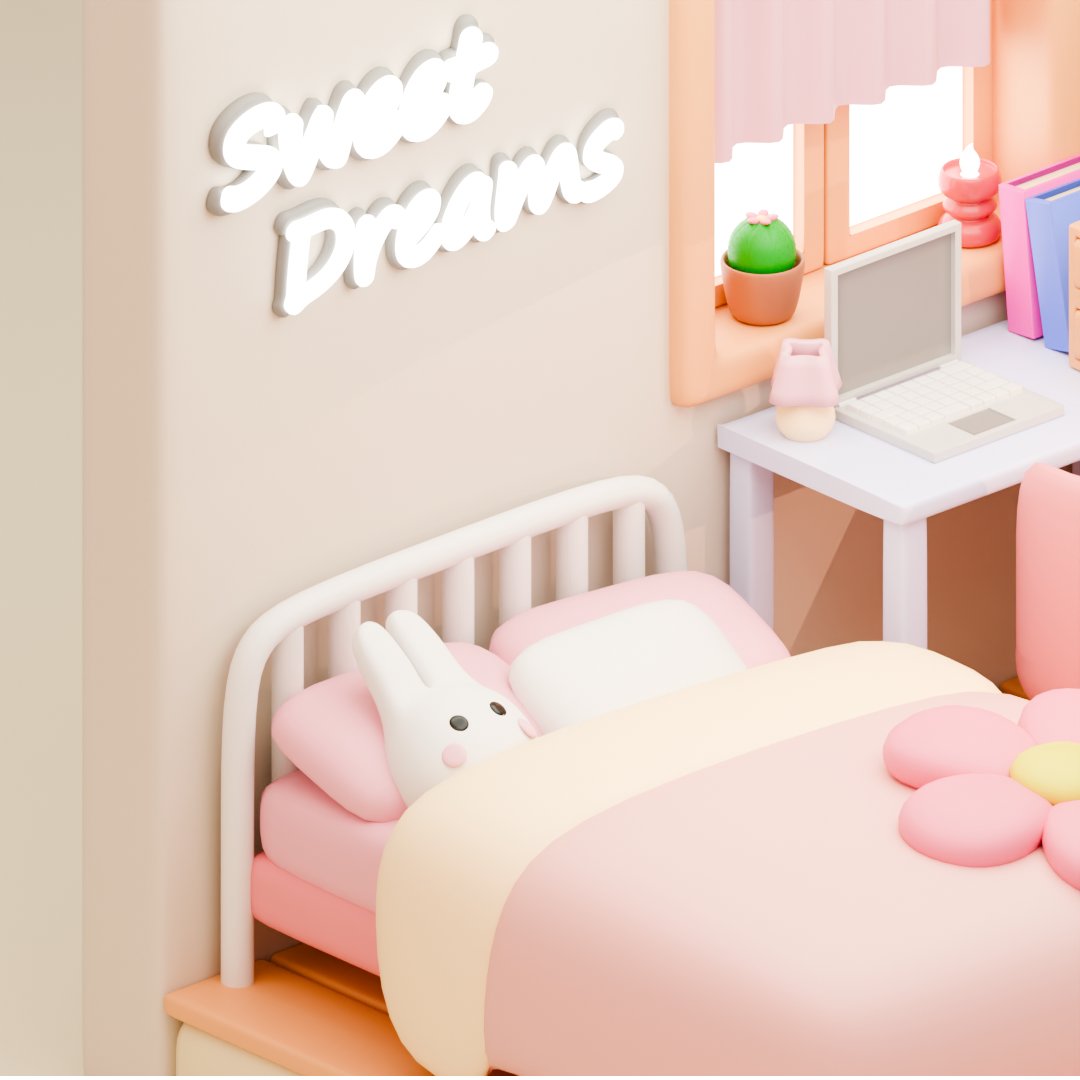 みう｜猫とBlenderとnote（更新中） tweet media