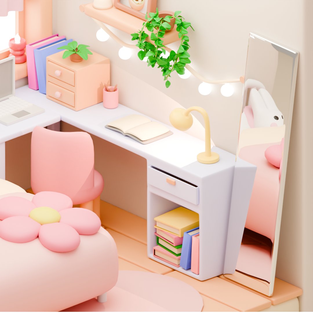 みう｜猫とBlenderとnote（更新中） tweet media
