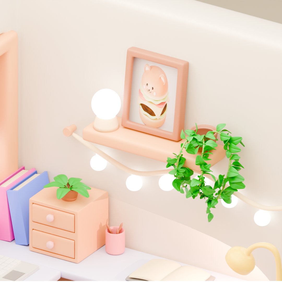 みう｜猫とBlenderとnote（更新中） tweet media