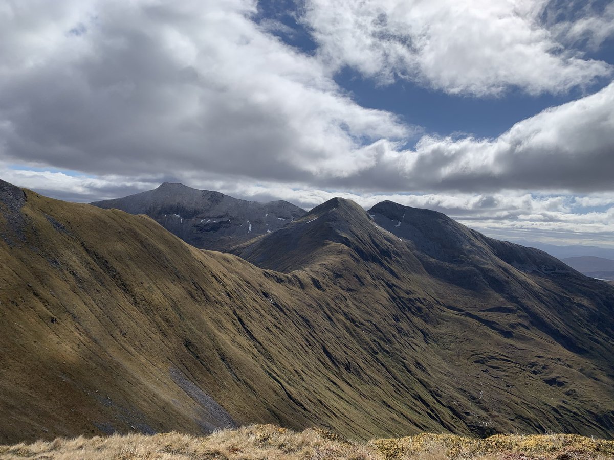 ewenabcameron's tweet photo. Mamore 5 - Stob Coire a'Chairn https://t.co/SLkstg89v9