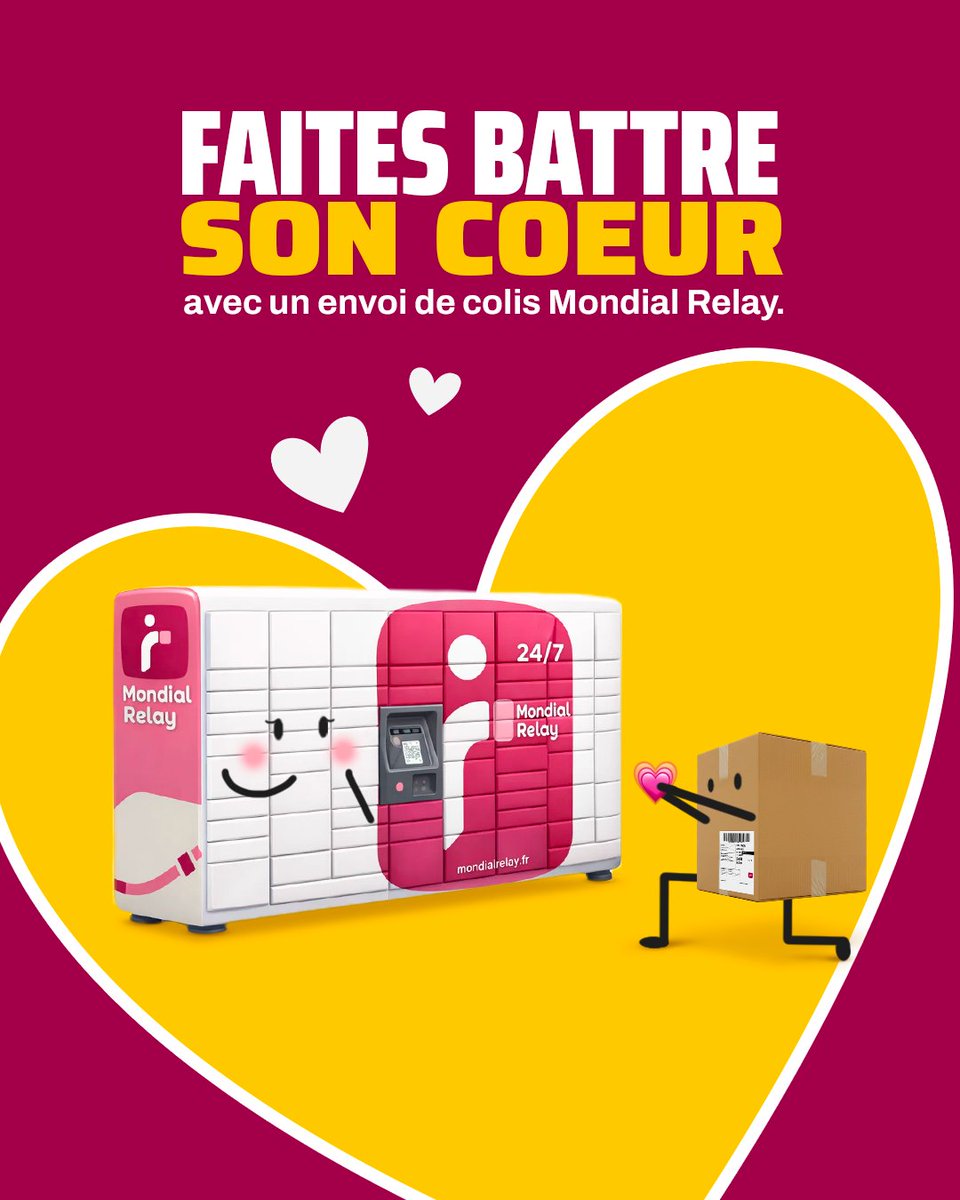 Mondial Relay by Inpost tweet media