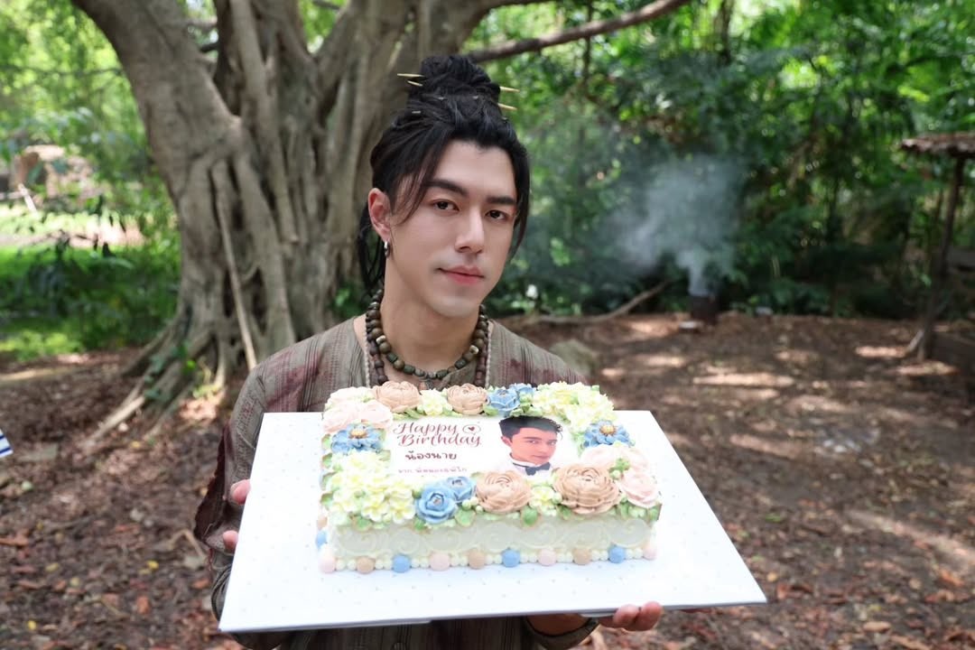 มูจะทำไมกึง(ธอรอ)*๓๙ tweet media