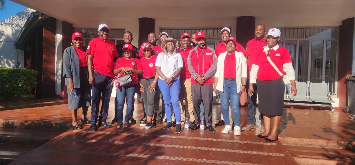 Zimbabwe Red Cross tweet media