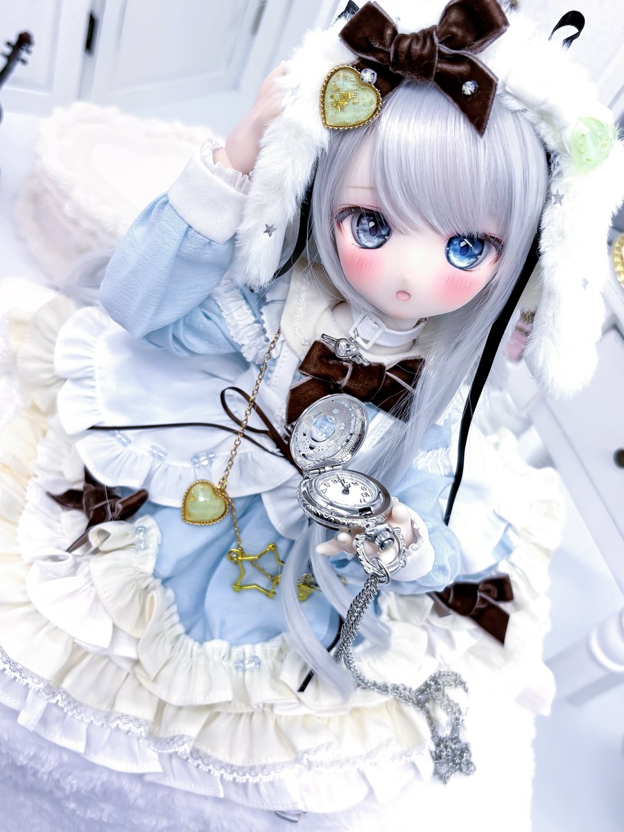 くーこ@ドール tweet media