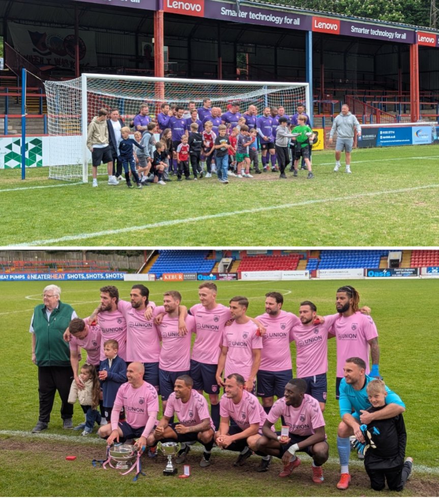 Aldershot DFA tweet media