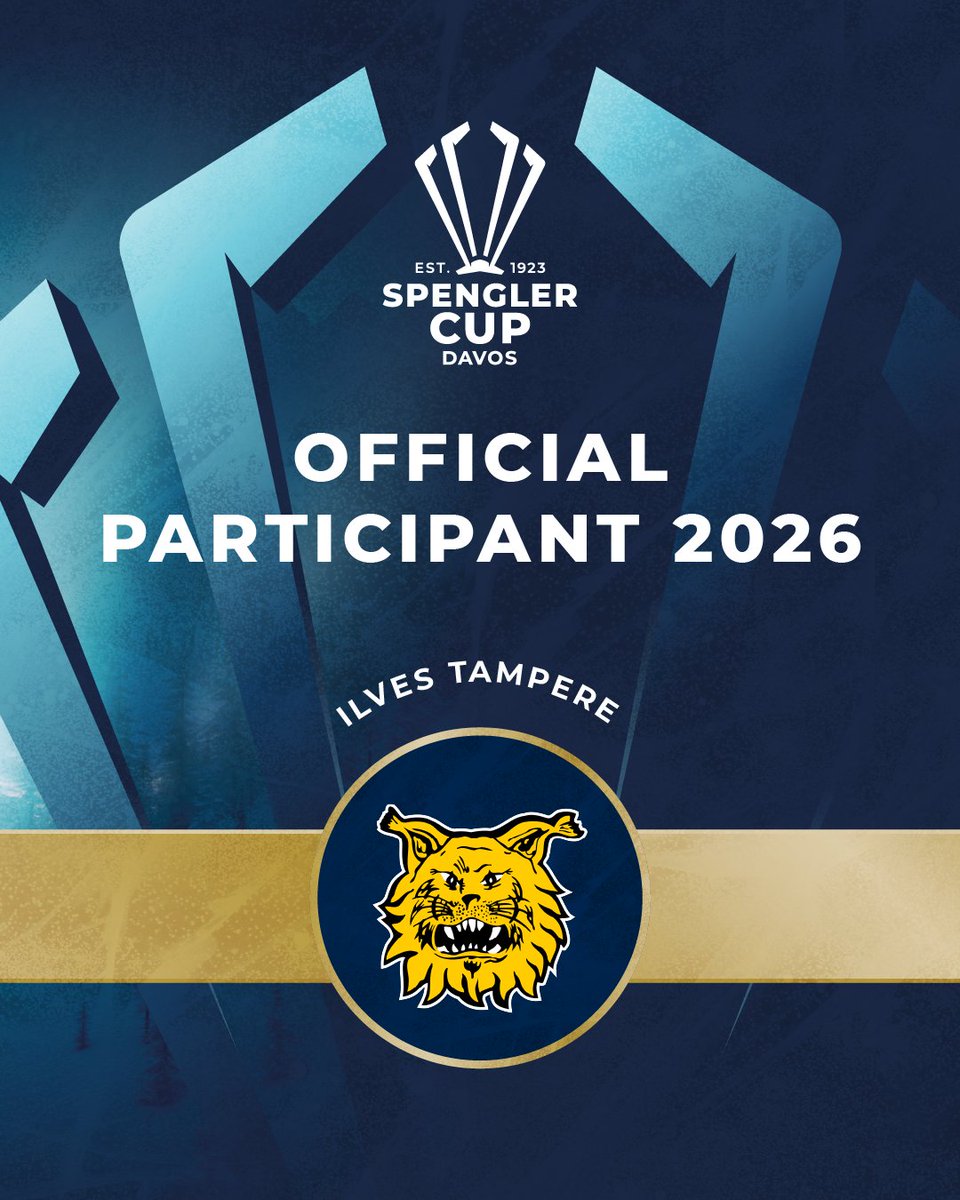 Spengler Cup Davos tweet media
