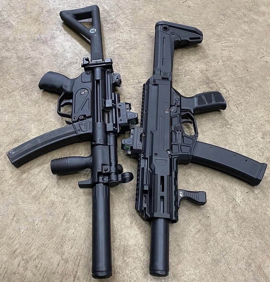Firearm Fury tweet media