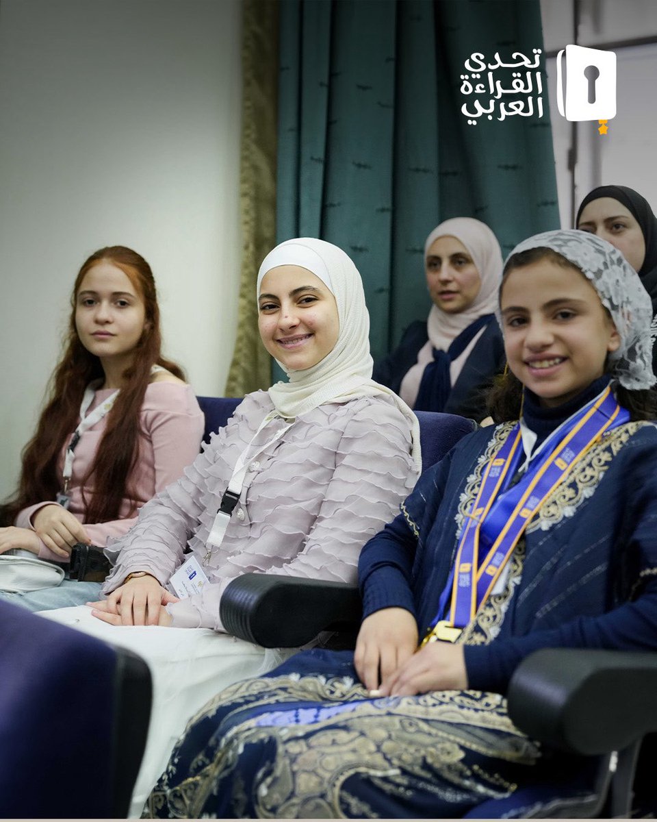 تحدي القراءة العربي tweet media