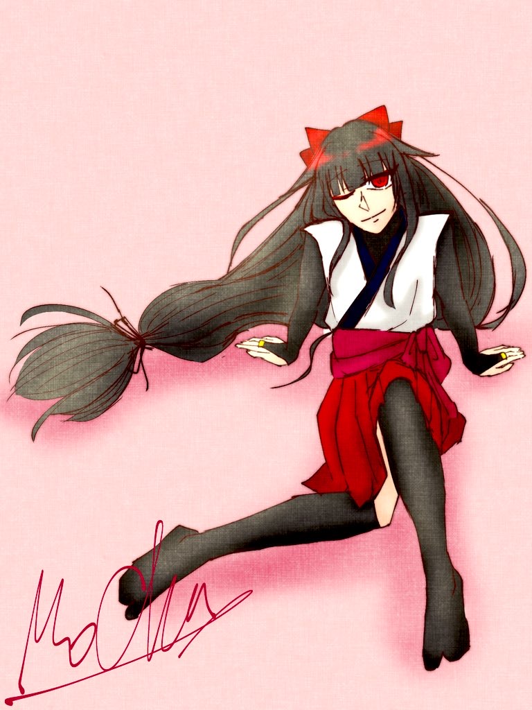 如月 もか tweet media