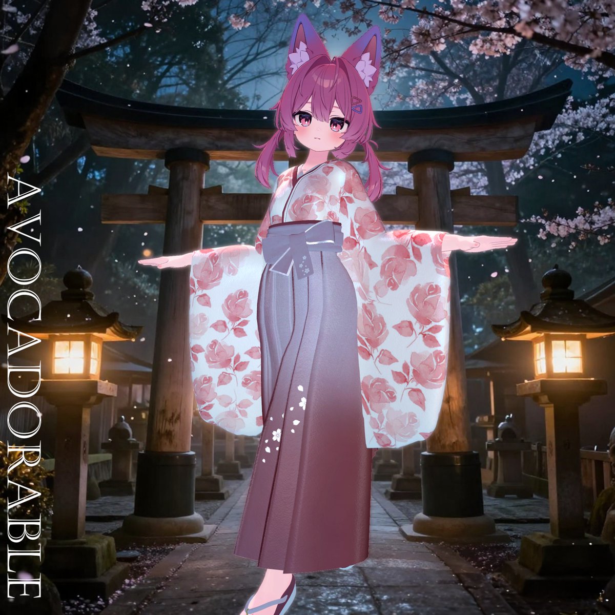 Avocadorable/3D modeler tweet media