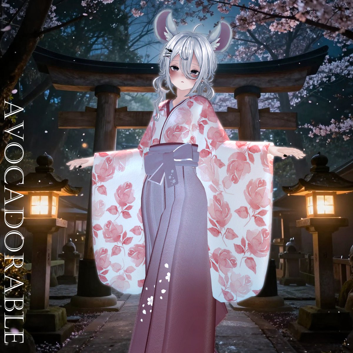 Avocadorable/3D modeler tweet media